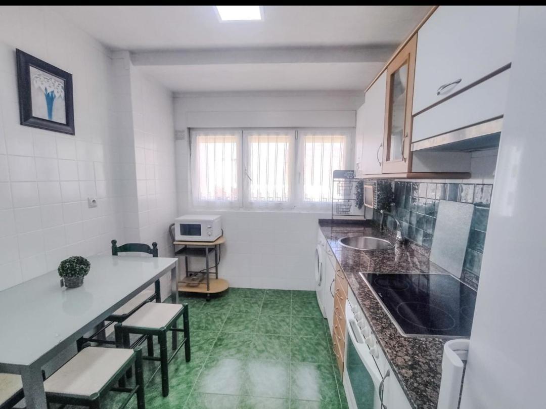 Apartamento Centrico Con Wifi Avilés Exterior foto