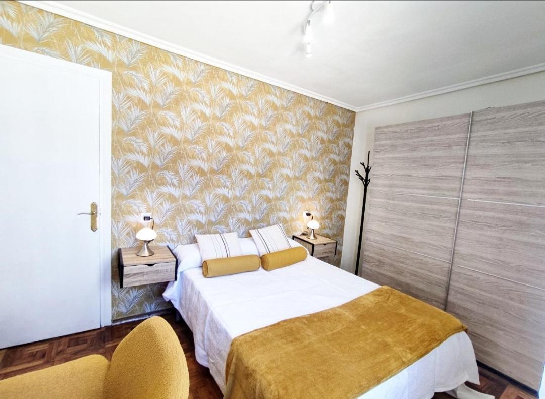 Apartamento Centrico Con Wifi Avilés Exterior foto